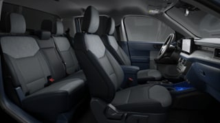 2026 Ford Maverick® Internal Image 1